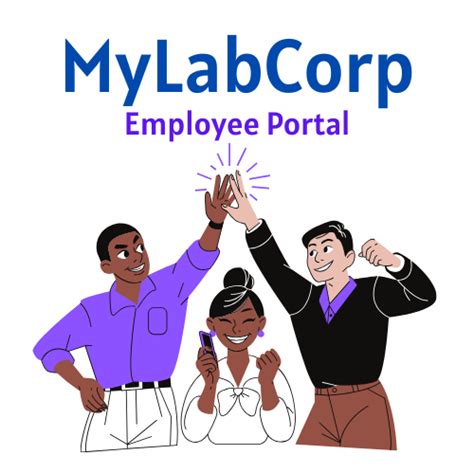 lab corps portal|labcorp portal employee.
